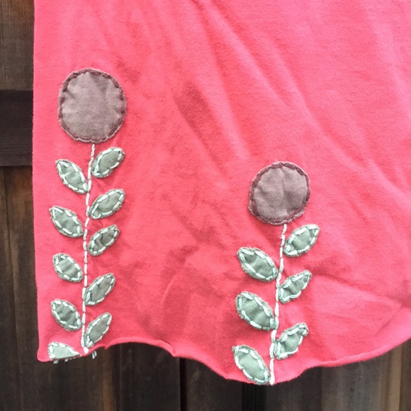 Synergy Organic Cotton Mini Dress - Picture 3 of 12